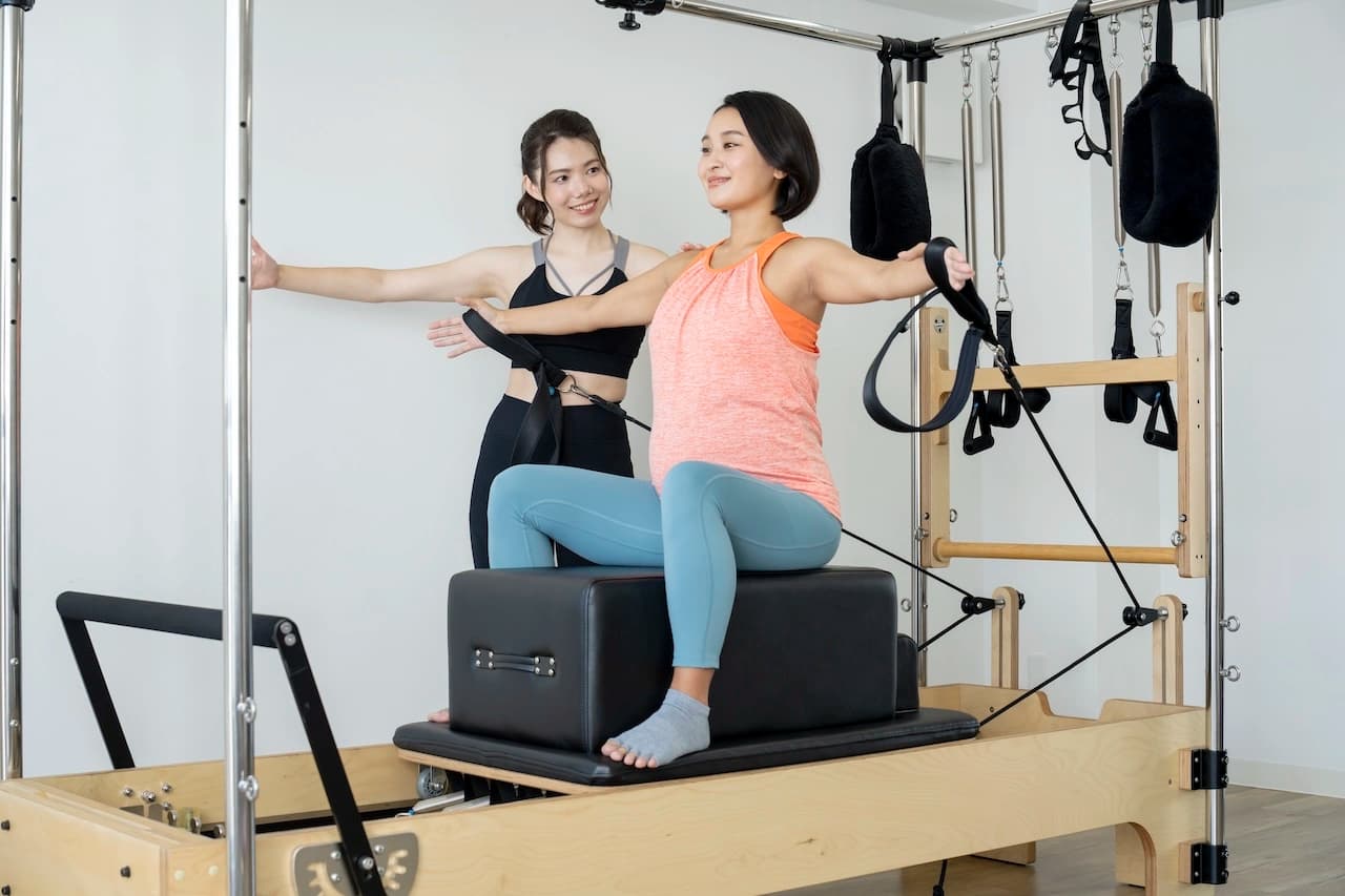 マタニティピラティス資格