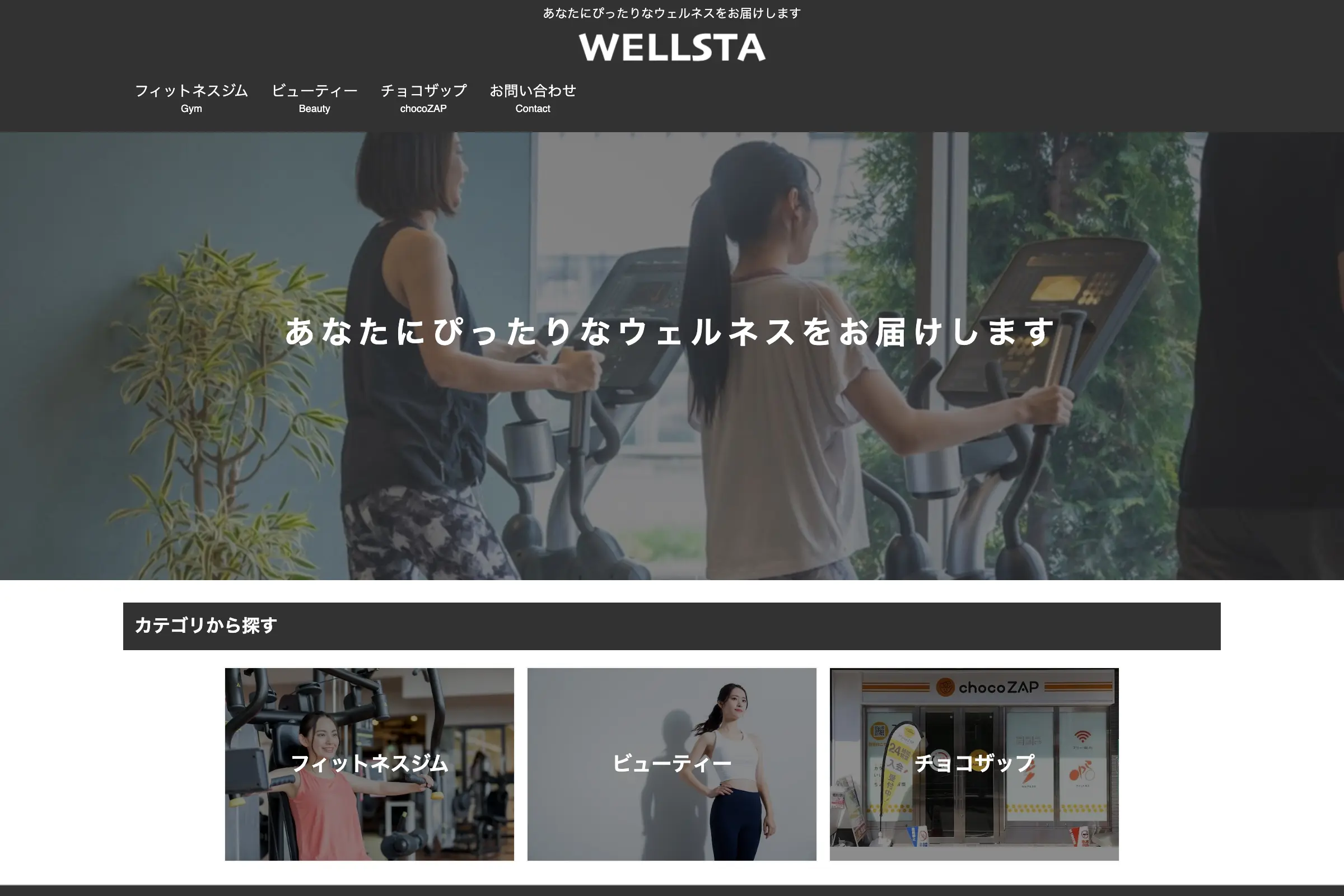 WELLSTA ウェルスタ